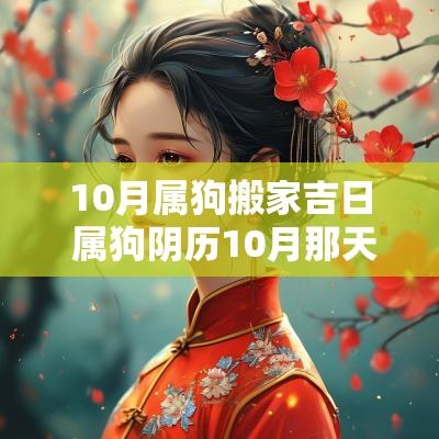 10月属狗搬家吉日 属狗阴历10月那天搬家好