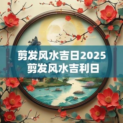 剪发风水吉日2025 剪发风水吉利日