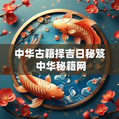 中华古籍择吉日秘笈 中华秘籍网