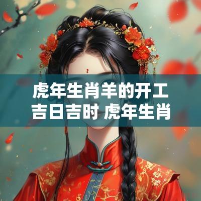 蛇年生肖羊的开工吉日吉时 蛇年生肖吉祥语