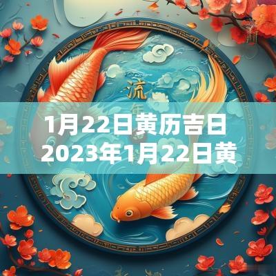 1月22日黄历吉日 2025年1月22日黄历吉日吉时