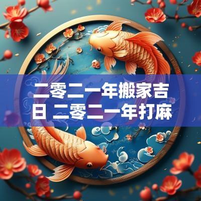 二零二一年搬家吉日 二零二一年打麻将吉日查询