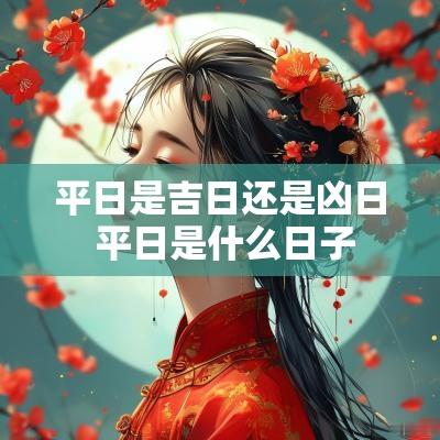 平日是吉日还是凶日 平日是什么日子