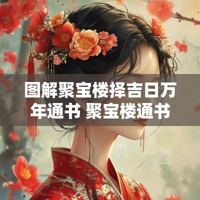 图解聚宝楼择吉日万年通书 聚宝楼通书完整版