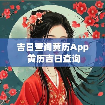 吉日查询黄历App 黄历吉日查询