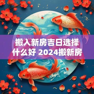搬入新房吉日选择什么好 2025搬新房黄道吉日