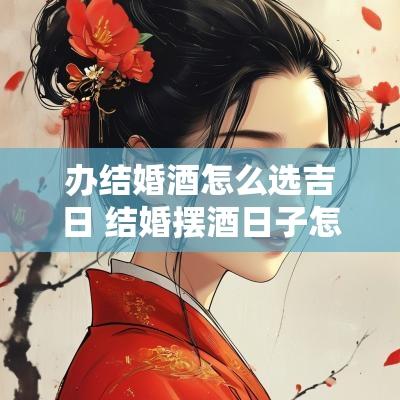 办结婚酒怎么选吉日 结婚摆酒日子怎么选