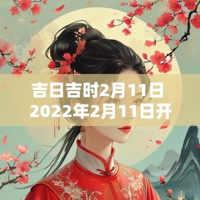 吉日吉时2月11日 2025年2月11日开门吉时开财门吉日