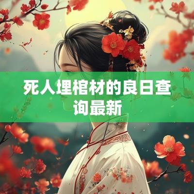 死人埋棺材的良日查询最新