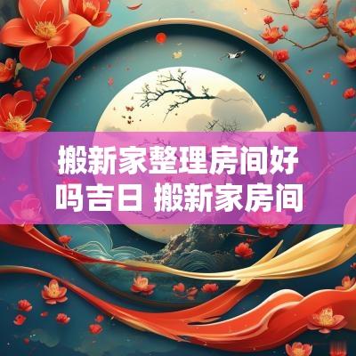 搬新家整理房间好吗吉日 搬新家房间里可以装旧空调吗