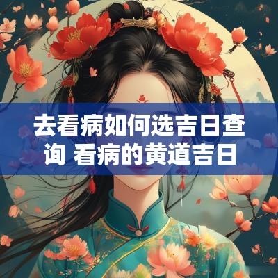 去看病如何选吉日查询 看病的黄道吉日查询2025 去看病如何选吉日查询 看病的黄道吉日查询2025
