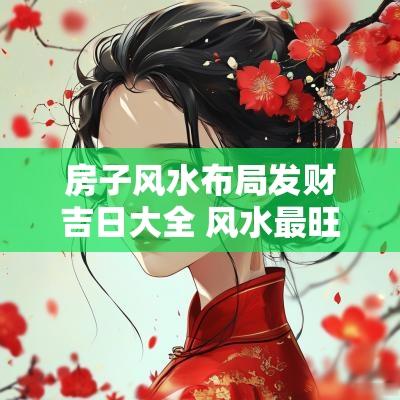房子风水布局发财吉日大全 风水最旺的房子布局图