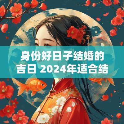 身份好日子结婚的吉日 2025年适合结婚领证的日子