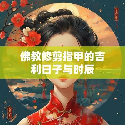佛教修剪指甲的吉利日子与时辰