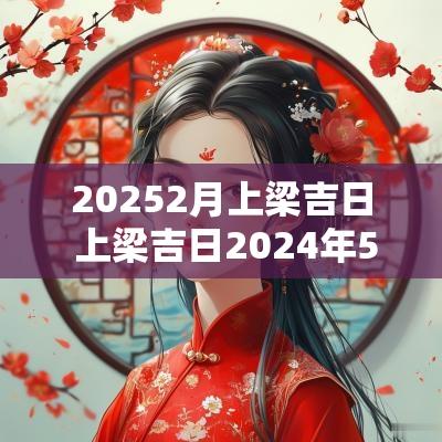 20252月上梁吉日 上梁吉日2025年5月