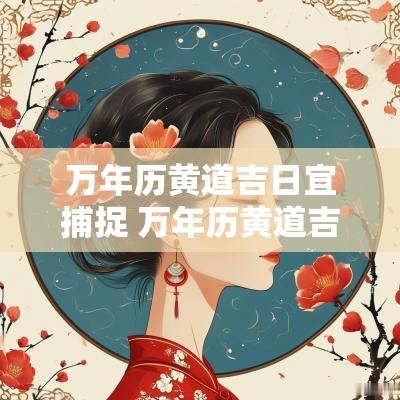 万年历黄道吉日宜捕捉 万年历黄道吉日时辰表