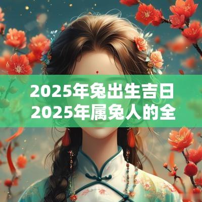 2025年兔出生吉日 2025年属兔人的全年每月