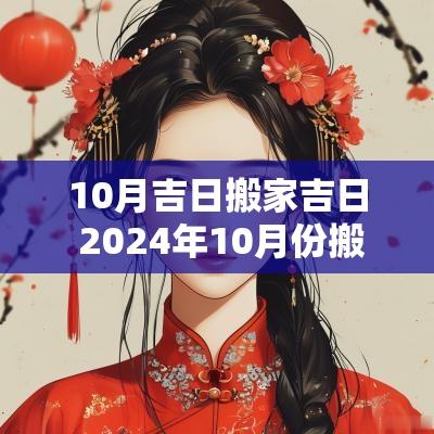 10月吉日搬家吉日 2025年10月份搬家的黄道吉日