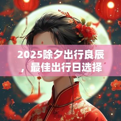2025除夕出行良辰，最佳出行日选择