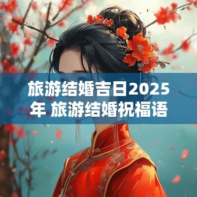 旅游结婚吉日2025年 旅游结婚祝福语