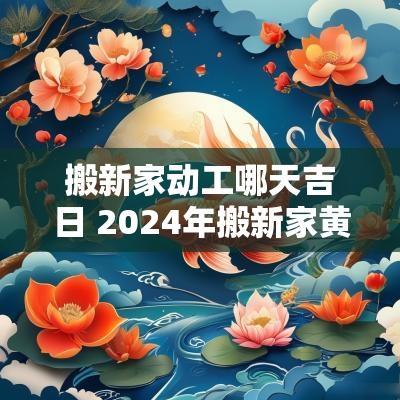 搬新家动工哪天吉日 2025年搬新家黄道吉日有哪几天