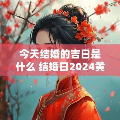 今天结婚的吉日是什么 结婚日2025黄道吉日