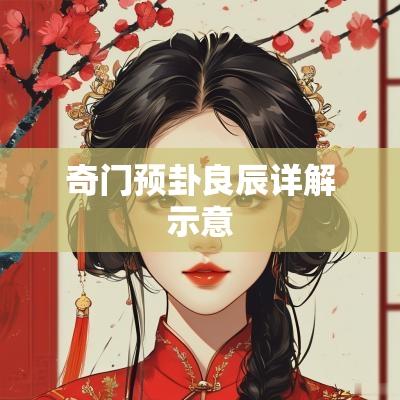 奇门预卦良辰详解示意