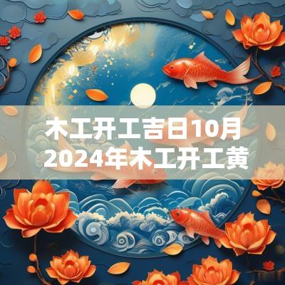 木工开工吉日10月 2025年木工开工黄道吉日有哪几天