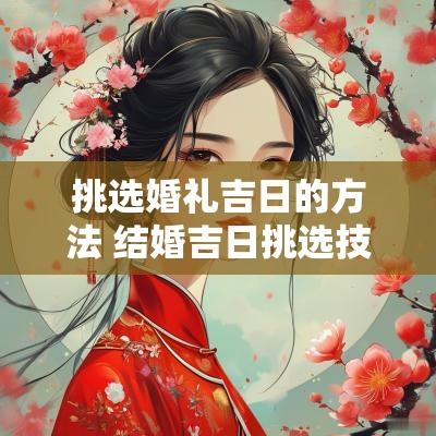 挑选婚礼吉日的方法 结婚吉日挑选技巧
