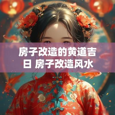 房子改造的黄道吉日 房子改造风水
