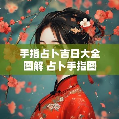 手指占卜吉日大全图解 占卜手指图