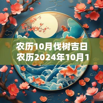 农历10月伐树吉日 农历2025年10月11日是黄道吉日吗