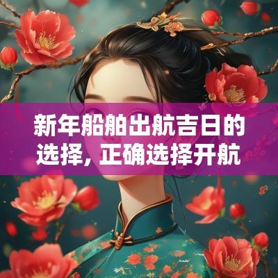 新年船舶出航吉日的选择, 正确选择开航日期的方法