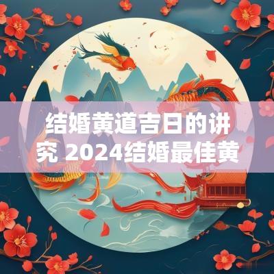 结婚黄道吉日的讲究 2025结婚最佳黄道吉日