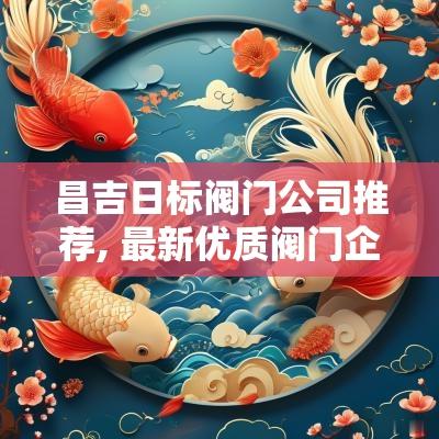 昌吉日标阀门公司推荐, 最新优质阀门企业与产品分析
