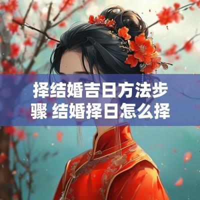 择结婚吉日方法步骤 结婚择日怎么择吉