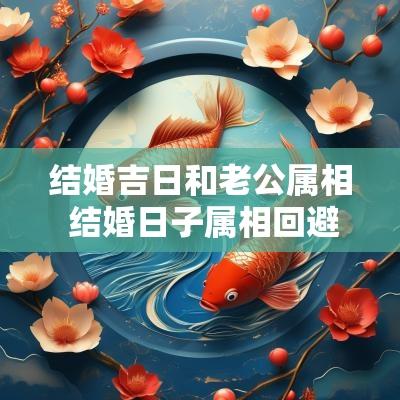 结婚吉日和老公属相 结婚日子属相回避规则