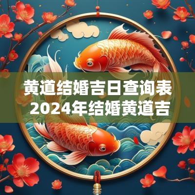 黄道结婚吉日查询表 2025年结婚黄道吉日查询