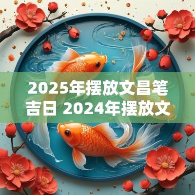 2025年摆放文昌笔吉日 2025年摆放文昌塔吉日