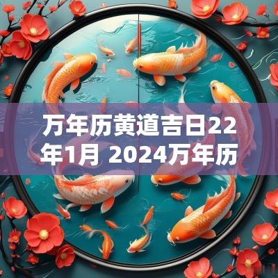 万年历黄道吉日22年1月 2025万年历1月黄道吉日