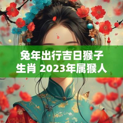 蛇年出行吉日猴子生肖 2025年属猴人出行黄道吉日