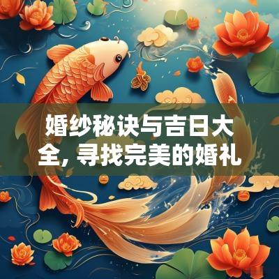 婚纱秘诀与吉日大全, 寻找完美的婚礼时机