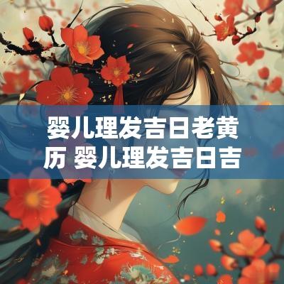 婴儿理发吉日老黄历 婴儿理发吉日吉时查询