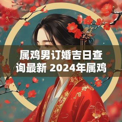 属鸡男订婚吉日查询最新 2025年属鸡订婚吉日