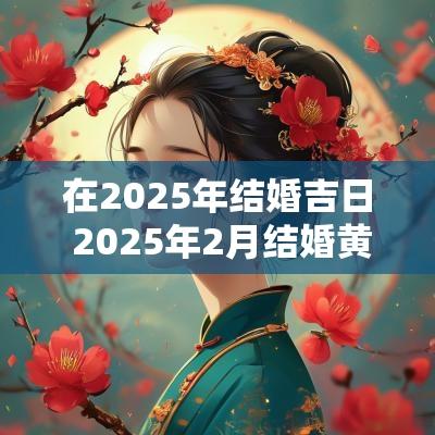 在2025年结婚吉日 2025年2月结婚黄道吉日
