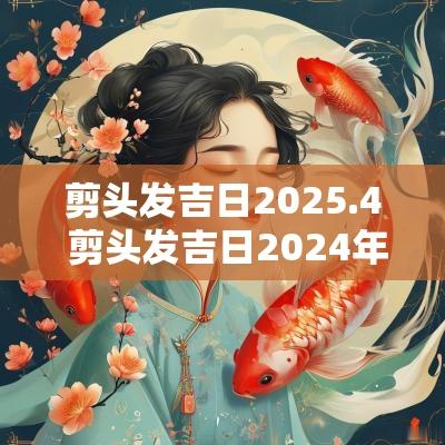 剪头发吉日2025.4 剪头发吉日2025年5月
