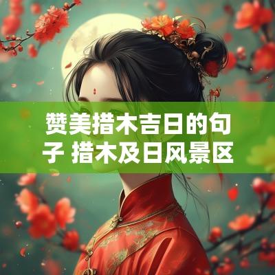 赞美措木吉日的句子 措木及日风景区图片