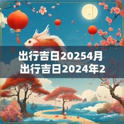出行吉日20254月 出行吉日2025年2月4日