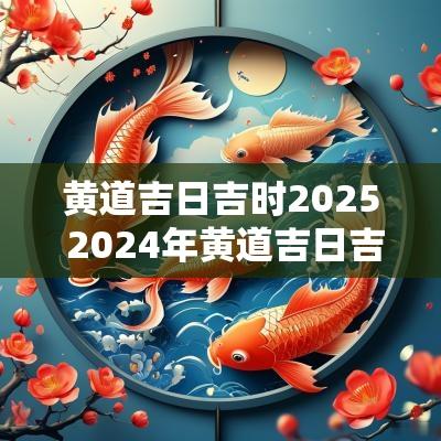 黄道吉日吉时2025 2025年黄道吉日吉时查询表