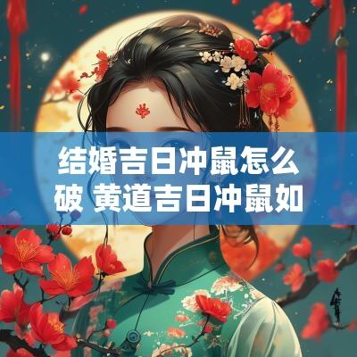 结婚吉日冲鼠怎么破 黄道吉日冲鼠如何化解